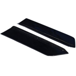 TruFiber Karbon Splitter Hecksch�rze 10-14 Ford Mustang