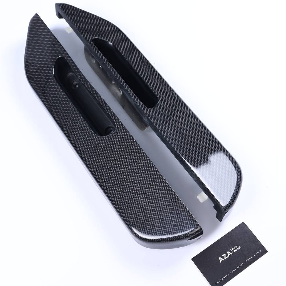 Door Arm Rests (Carbon) 88-94 Chevy/GMC Trucks/SUV