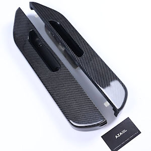 AZA Carbon Door Armrest Pads for 1988-94 GM Trucks/SUV