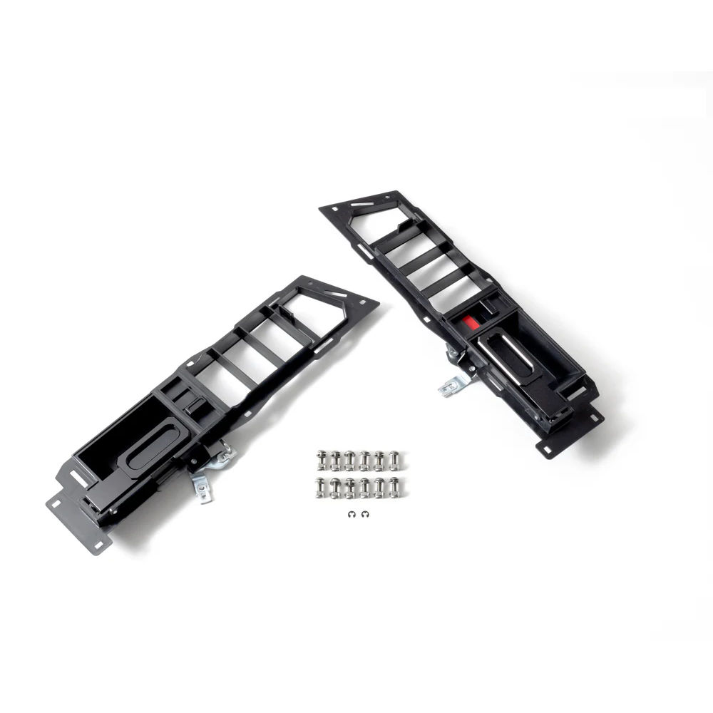 Door Handle Inner Billet (black) 88-94 GM Trucks/SUV