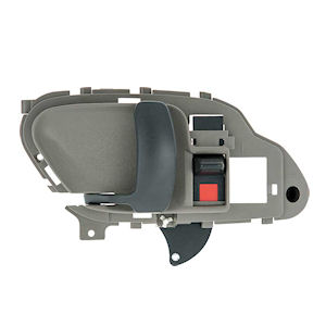 Repro Inner Door Handle LH from LMC for 1995-1999 Chevrolet Trucks SUV