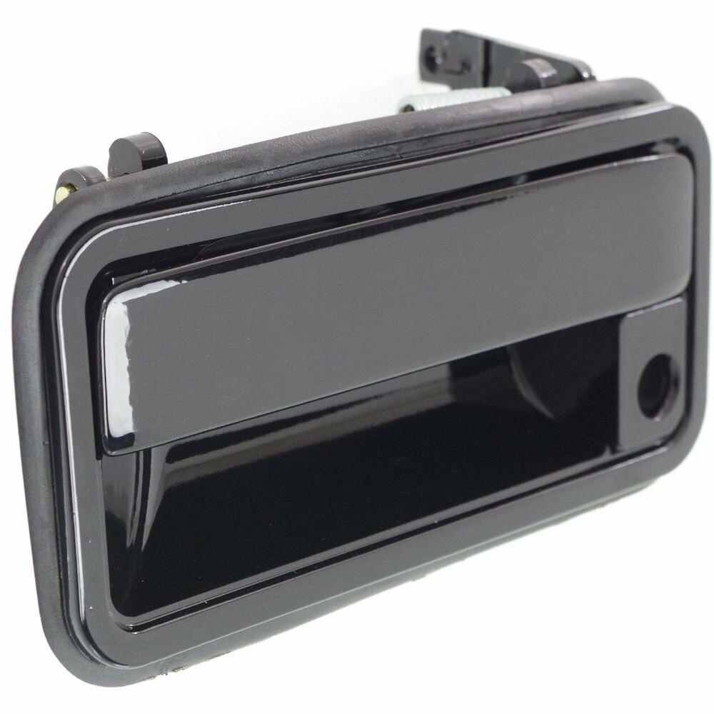 Door Handle Outer LH Front Black (Repro) 88-94 GM Trucks