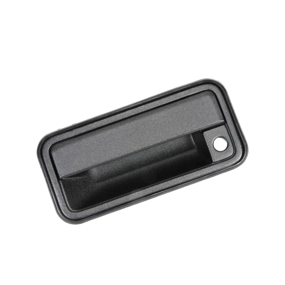 Door Handle Outer LH Front Black (Repro) 95-99 GM Trucks