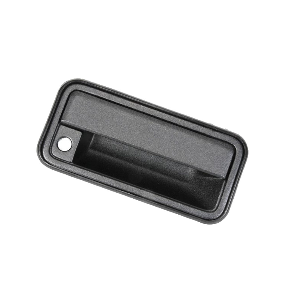 Door Handle Outer RH Front Black (Repro) 95-99 GM Trucks