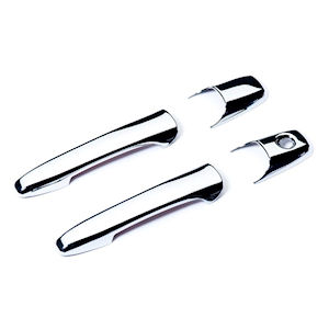 Putco Chrome Door Handles for 2005-2014 Ford Mustang