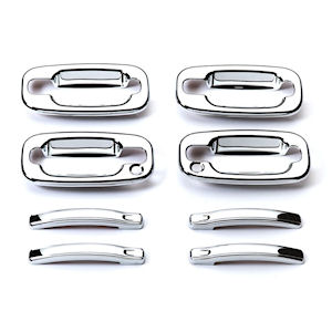 Putco Door Handle Covers for 1999-2006 GM Trucks/SUV