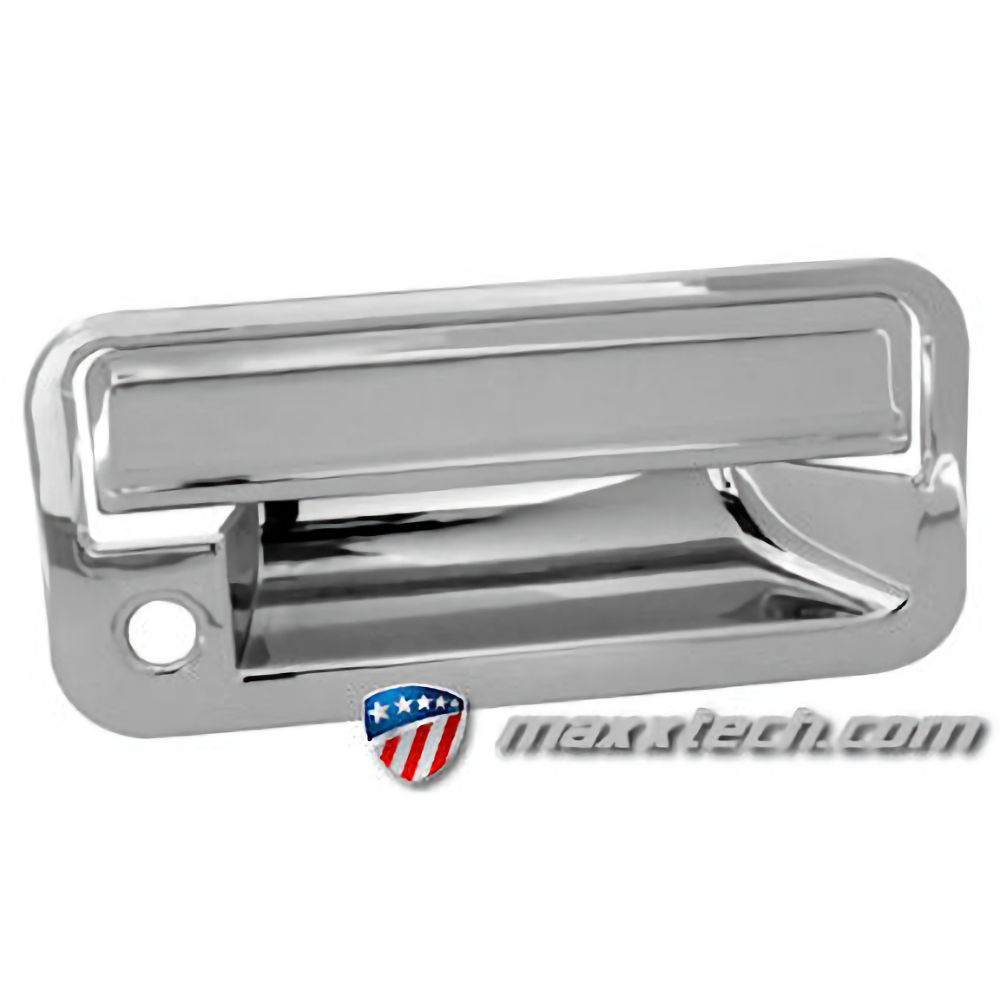 Door Handles - Front/Rear (Chrome) 88-99 GM Trucks/SUV