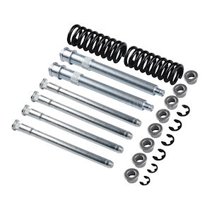 Repro Door Hinge Kit (LH/RH) for 1988-99 GM Trucks/SUV