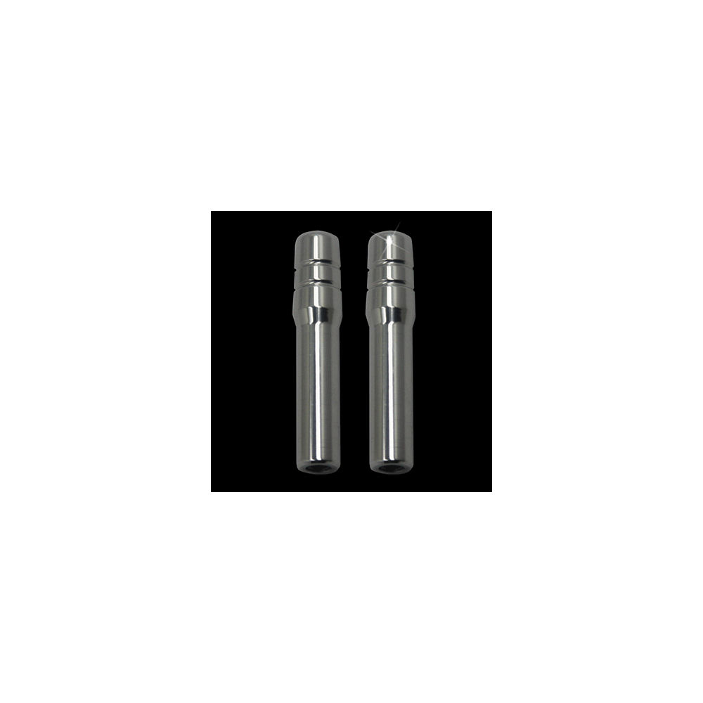 Door Lock Pins Slimline 2x (polished) 06-19 Dodge
