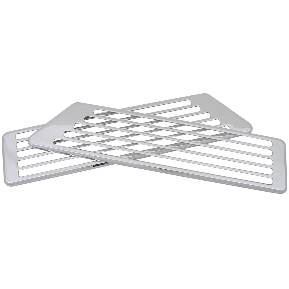 Door Panel Vents Billet (Empire) 90-94 GM C/K Trucks