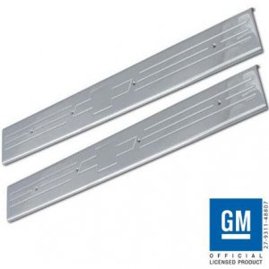 Empire Billet Sill Plates for 1999-06 Chevy Trucks/SUV
