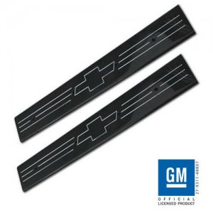 Empire Billet Sill Plates (1988-1999 Chevy Trucks/SUV)
