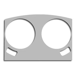 ACC Dosenhalter-Rahmen für 2011-2013 Dodge Charger ACC Dosenhalter-Rahmen für 2011-2013 Dodge Charger