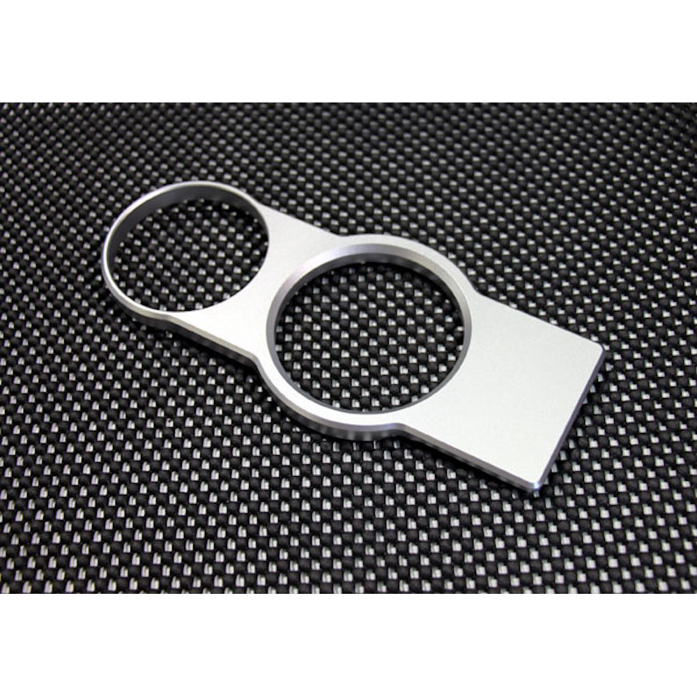 Dosenhalter-Blende (Satin) 05-09 Ford Mustang