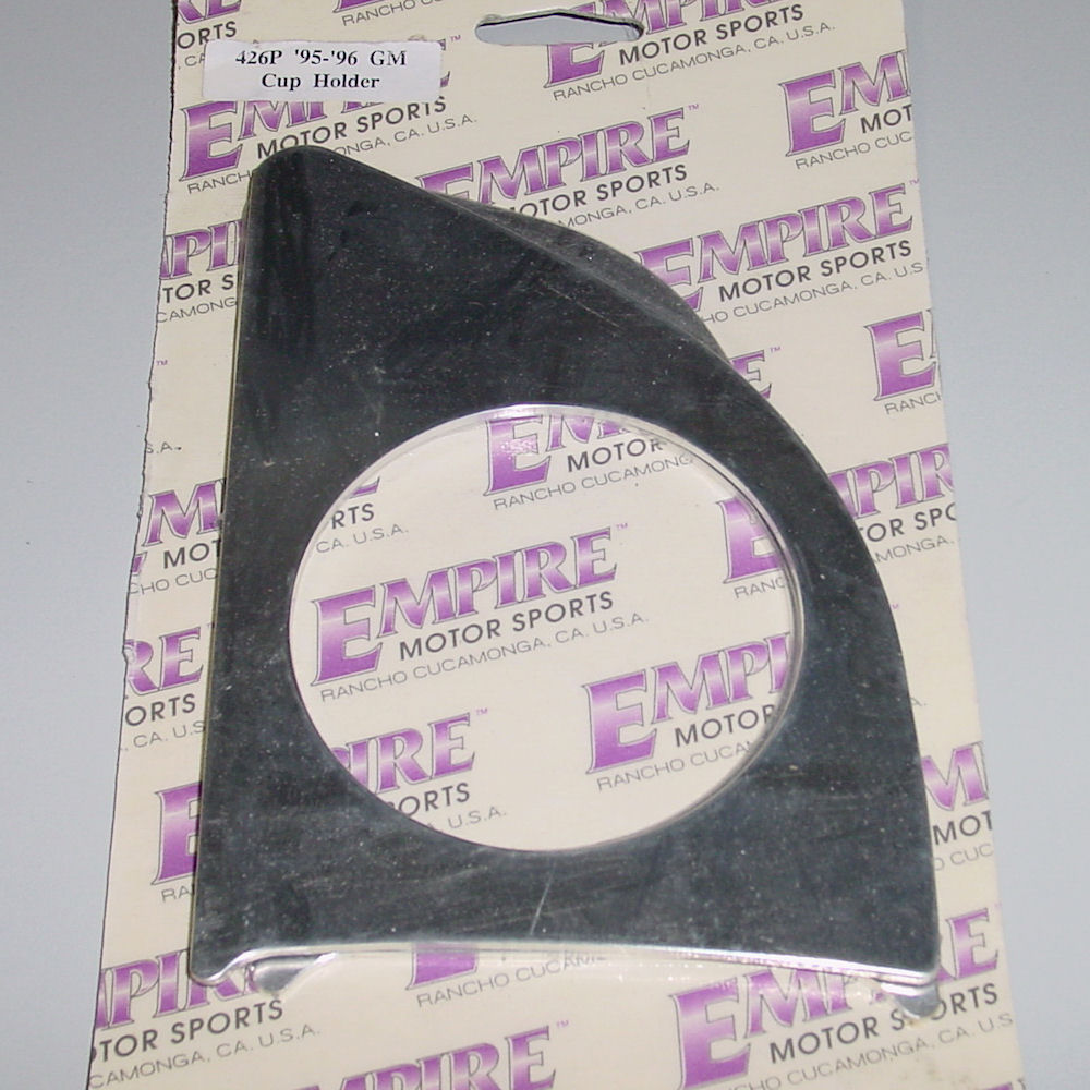 Dosenhalter-Blenden (Empire) 95-96 GM Trucks/SUV