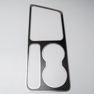 ACC Dosenhalter-Zierrahmen f�r 2008-14 Dodge Challenger