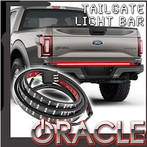 Line of Fire Drittes LED Bremslicht von Oracle Lighting