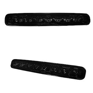 Recon LED Bremsleuchte schwarz für 2005-09 Ford Mustang Recon LED Bremsleuchte schwarz für 2005-09 Ford Mustang