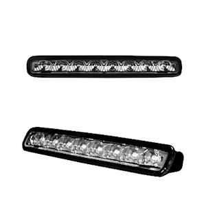 Recon LED Bremsleuchte (klar) für 2005-09 Ford Mustang Recon LED Bremsleuchte (klar) für 2005-09 Ford Mustang