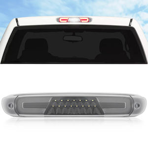 Recon LED Bremsleuchte (klar) f�r 07-13 Chevy Silverado