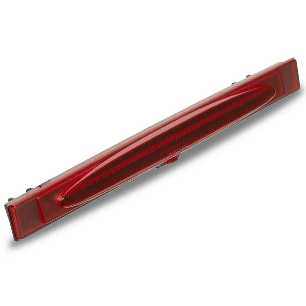 Dritte Bremsleuchte LED (rot) 05-13 Chevy Corvette