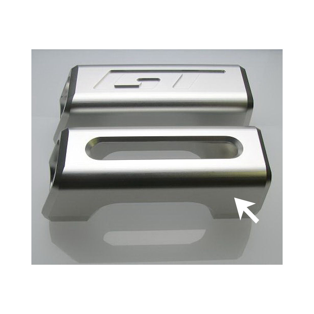 E-Brake Handle Cover (Satin) 05-14 Ford Mustang