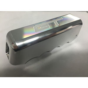 UPR Billet Parking Brake Handle (polished) for 2005-201