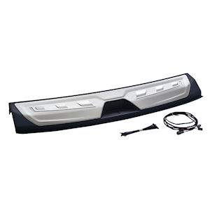 GM LED Einstiegsleiste V2A f�r 2025-2026 Chevy Tahoe