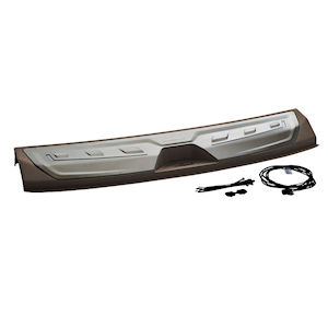 GM LED Einstiegsleiste Edelstahl f�r 22-24 Chevy Tahoe