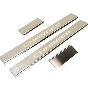 4x Mopar Einstiegsleisten LH/RH f�r 11-23 Dodge Charger