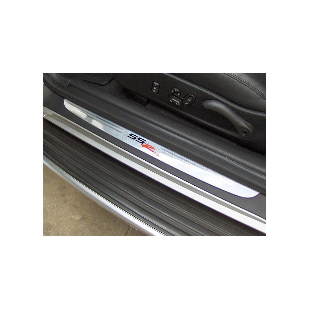 Einstiegsleisten Bright Chrome (GM) 03-06 Chevy SSR