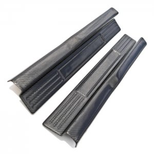 TruFiber Karbon Einstiegsleisten 2005-2014 Ford Mustang