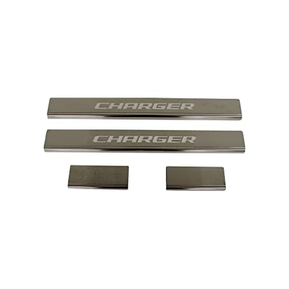 Einstiegsleisten LED (Edelstahl) 11-23 Dodge Charger