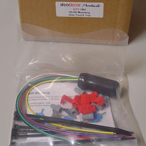 Convertible Top Switch Module for 2005-09 Ford Mustang