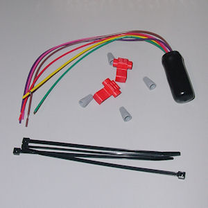 Webelectric Power Window Switch Module 2010-23 Mustang