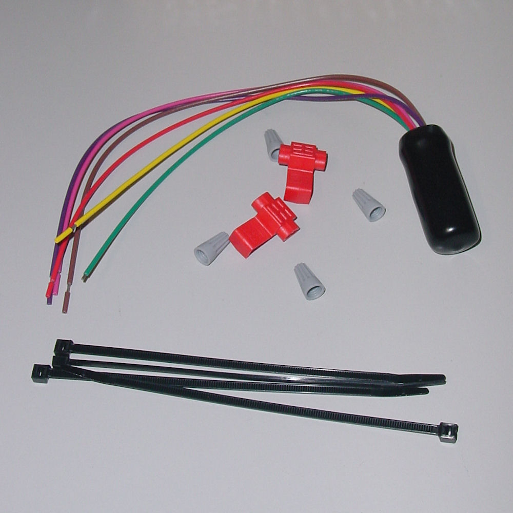 Electric - Turn Signal Module (One-Touch) 10-23 Ford Mustang