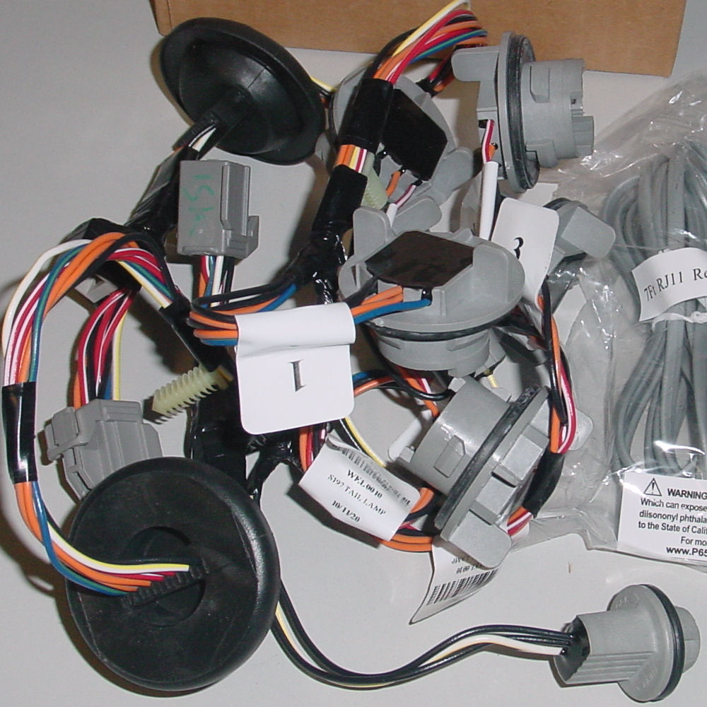 Electric - Turn Signal Module (sequential) 96-04 Ford Mustang