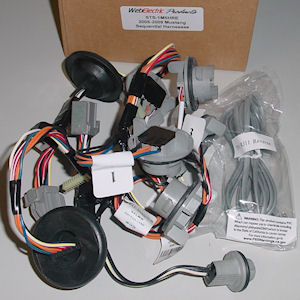Steuerungsmodul sequenzielle Blinker f�r 05-09 Mustang