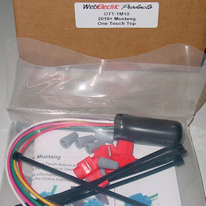 Steuerungsmodul Verdeckschalter f�r 10-14 Ford Mustang