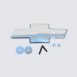 Chevy Bowtie Alu-Emblem Frontgrill für 2002-2006 Chevro Chevy Bowtie Alu-Emblem Frontgrill für 2002-2006 Chevro