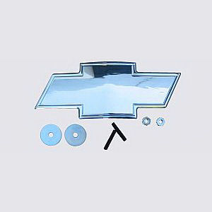 Billet Chevy Bowtie Emblem Front Grille for 1999-2002 C