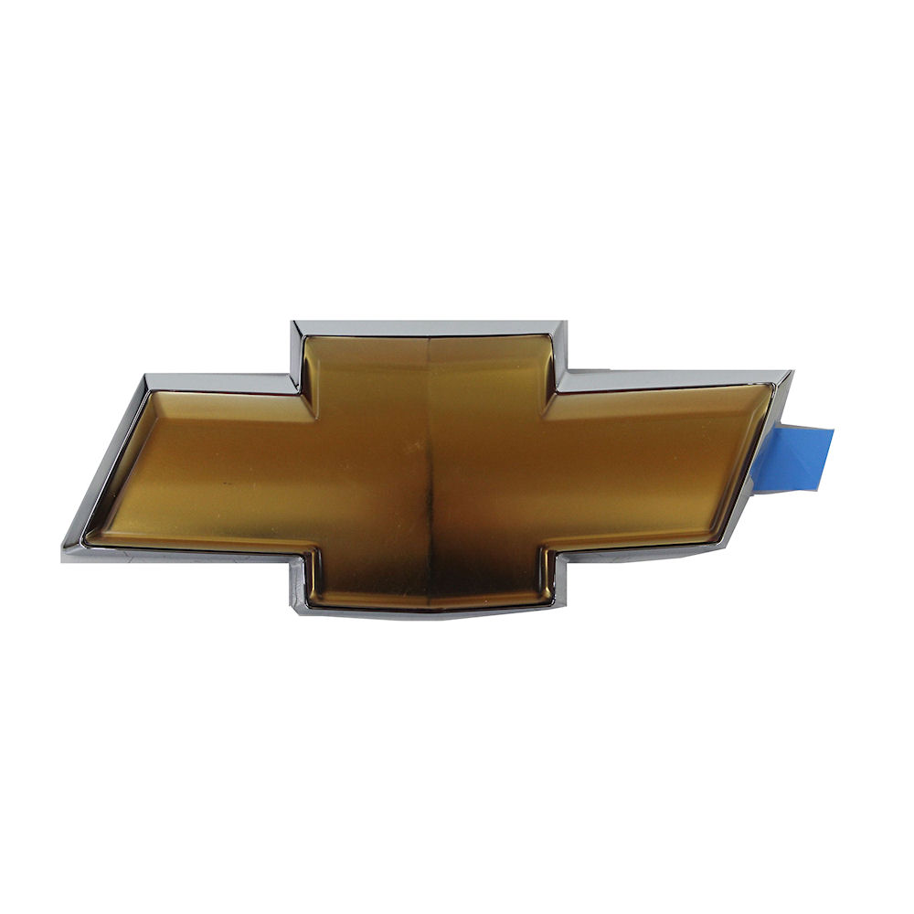 Emblem - Bowtie - Front (OEM) 02-04 Chevy Trailblazer