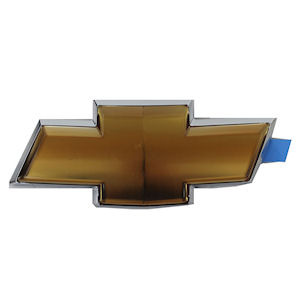 GM Bowtie Front Grille Emblem (02-04 Chevy Trailblazer)