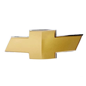 GM Bowtie Front Grille Emblem for 2003-2006 Chevy SSR