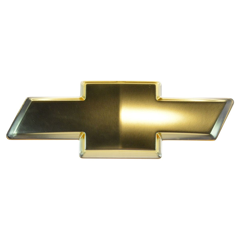 Emblem - Bowtie - Front (OEM) 05-09 Chevy Trailblazer