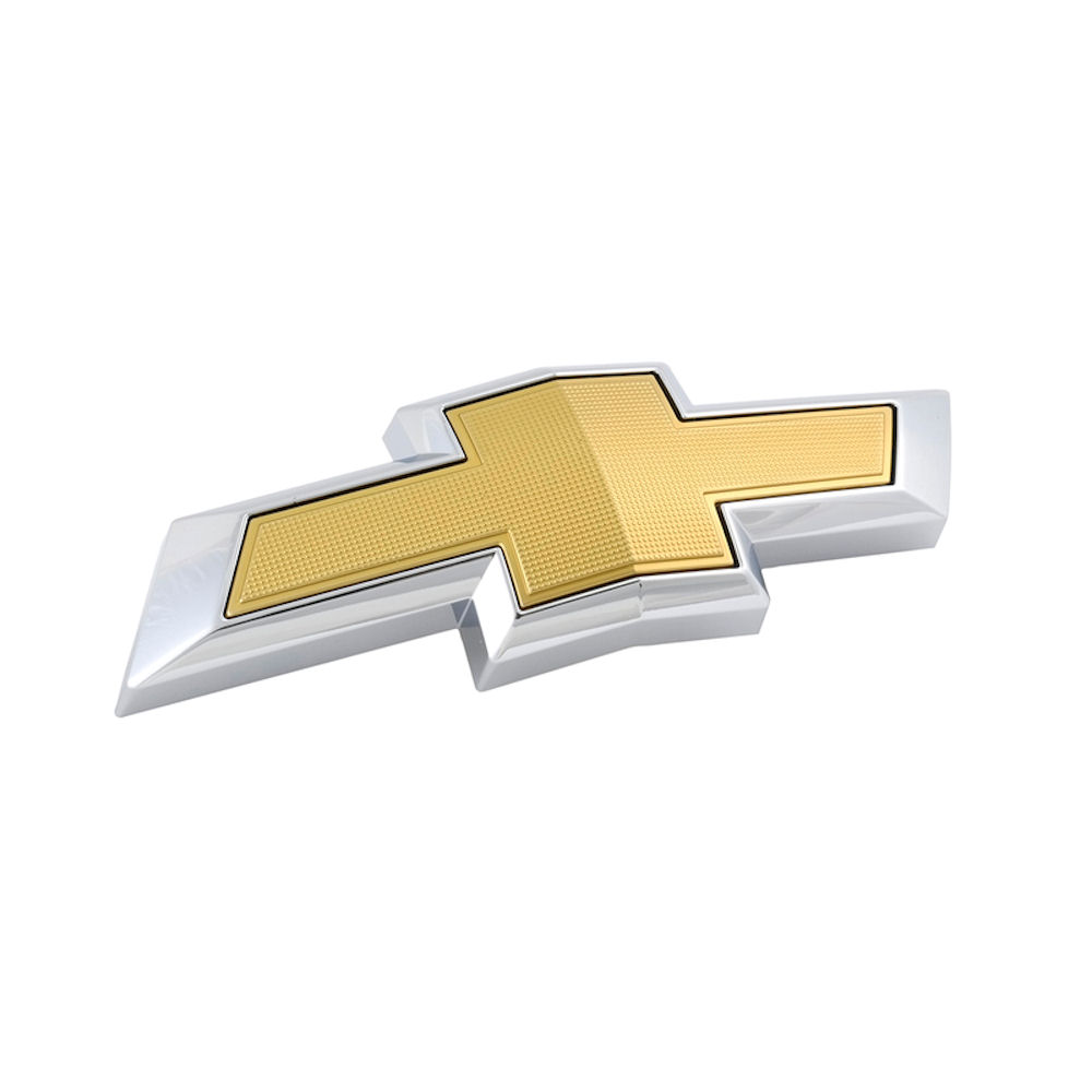 Emblem - Bowtie - Front (OEM) 14-24 Chevy Camaro