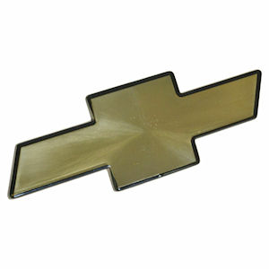 GM Bowtie Front Grille Emblem (88-93 Chevy Trucks/SUV)