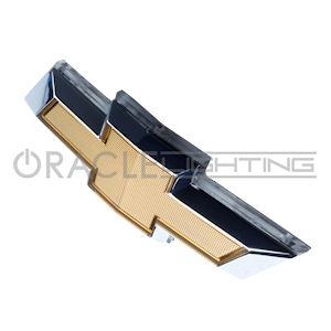 Oracle LED Bowtie Emblem (Heck) 2016-2019 Chevy Camaro