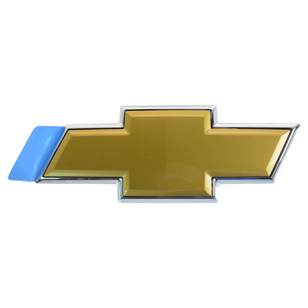Emblem - Bowtie - Heck (OEM) 07-14 Chevy Suburban