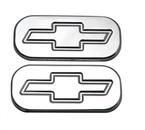 Emblem - Bowtie Mini 2x (Empire) 67-26 Chevy Trucks